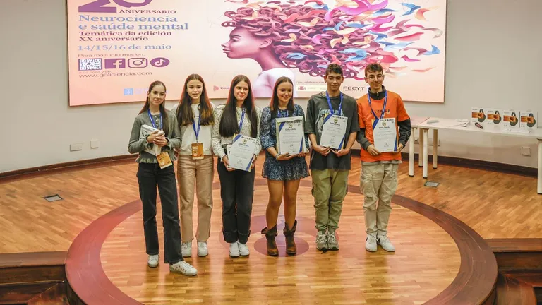 Entrega de premios